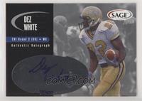 Dez White #/400