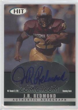 2000 SAGE Hit - Autographs - Diamond #A21 - J.R. Redmond