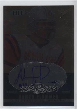 2000 SAGE Hit - Autographs - Emerald #A19 - Ahmed Plummer