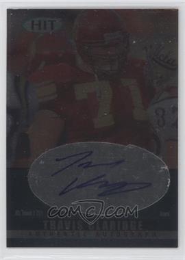 2000 SAGE Hit - Autographs - Emerald #A29 - Travis Claridge