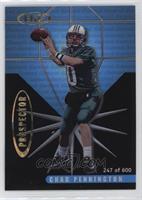 Chad Pennington #/600