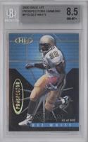 Dez White [BGS 8.5 NM‑MT+] #/600