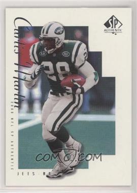 2000 SP Authentic - [Base] #58 - Curtis Martin