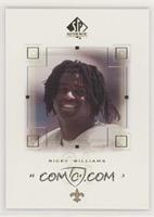 Ricky Williams