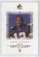 Daunte Culpepper