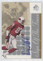 David Boston [EX to NM]