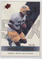 Rondell Mealey #/25