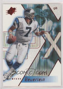 2000 SPx - [Base] - Spectrum #13 - Steve Beuerlein /25