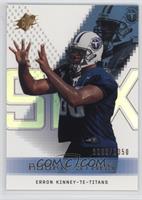 Erron Kinney #/1,350