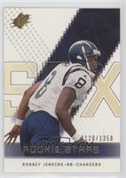 Ronney Jenkins #/1,350