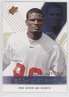 Ron Dixon #/1,350