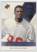 Ron Dixon #/1,350