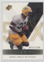 Rondell Mealey #/1,350