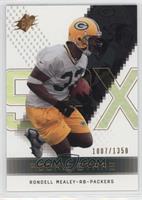 Rondell Mealey #/1,350