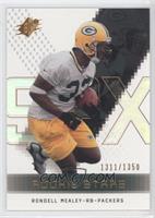 Rondell Mealey #/1,350