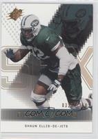 Shaun Ellis #/1,350