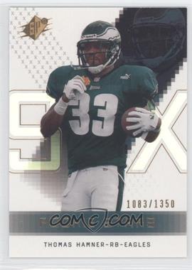 2000 SPx - [Base] #127 - Thomas Hamner /1350