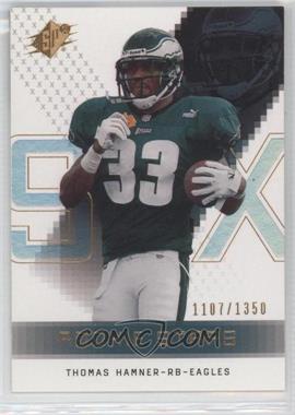 2000 SPx - [Base] #127 - Thomas Hamner /1350