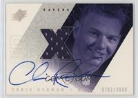 Chris Redman #/2,000