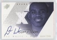 Dez White #/2,000