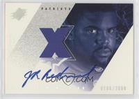 J.R. Redmond #/2,000