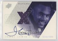 Jamal Lewis #/2,000