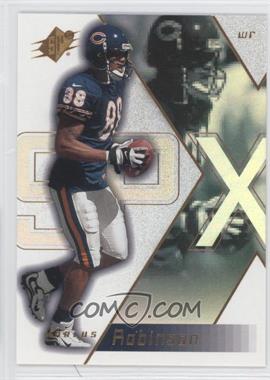 2000 SPx - [Base] #15 - Marcus Robinson