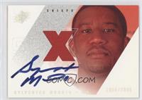 Sylvester Morris #/2,000