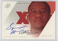 Sylvester Morris [EX to NM] #/2,000