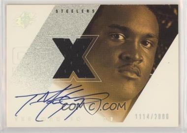 2000 SPx - [Base] #154 - Tee Martin /2000