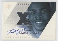 Todd Pinkston #/2,000