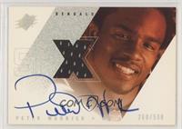 Peter Warrick #/500