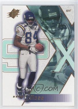 2000 SPx - [Base] #46 - Randy Moss