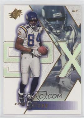 2000 SPx - [Base] #46 - Randy Moss