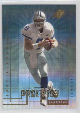 2000 SPx - Prolifics #P6 - Troy Aikman