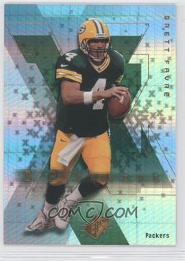 2000 SPx - SPXtreme #X5 - Brett Favre