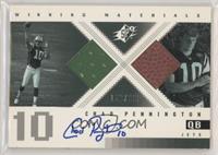 Chad Pennington #/225