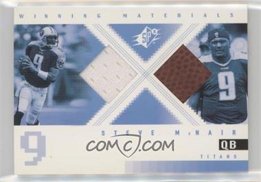 2000 SPx - Winning Materials #WM-MC - Steve McNair