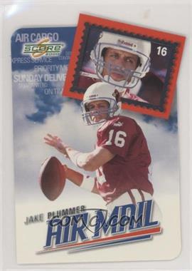 2000 Score - Air Mail #AM16 - Jake Plummer