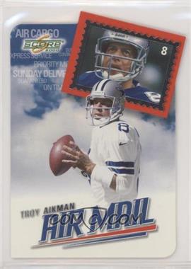 2000 Score - Air Mail #AM18 - Troy Aikman