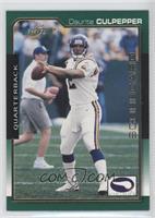 Daunte Culpepper #/2,000