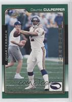 Daunte Culpepper #/2,000