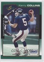 Kerry Collins #/2,000