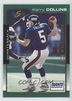 Kerry Collins #/2,000