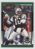 Vinny Testaverde #/2,000