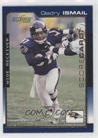 Qadry Ismail #/2,000