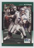 Jon Kitna #/2,000