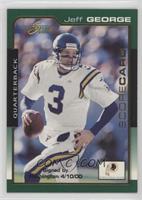 Jeff George #/2,000