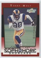 Sophomore Showcase - Torry Holt #/2,000