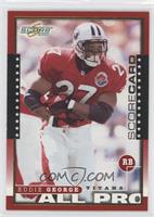 All Pro - Eddie George #/2,000